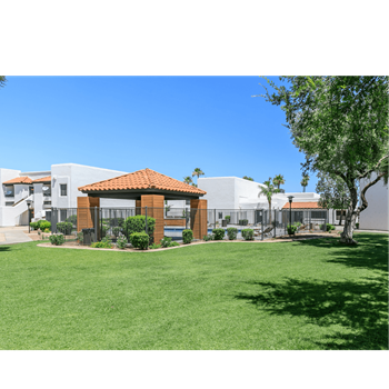 Pet-friendly community